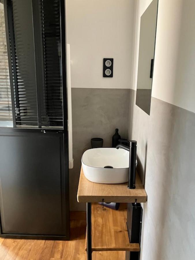 Charmant Appartement Cosy แซ็งต์-ราฟาเอล ภายนอก รูปภาพ