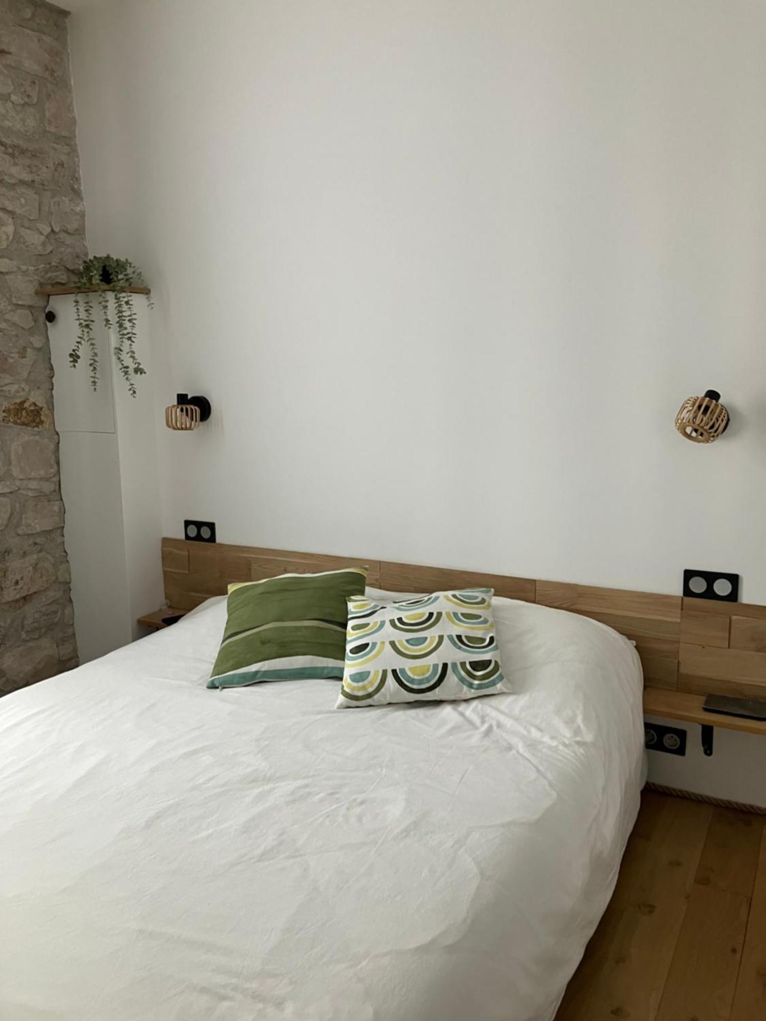 Charmant Appartement Cosy แซ็งต์-ราฟาเอล ภายนอก รูปภาพ