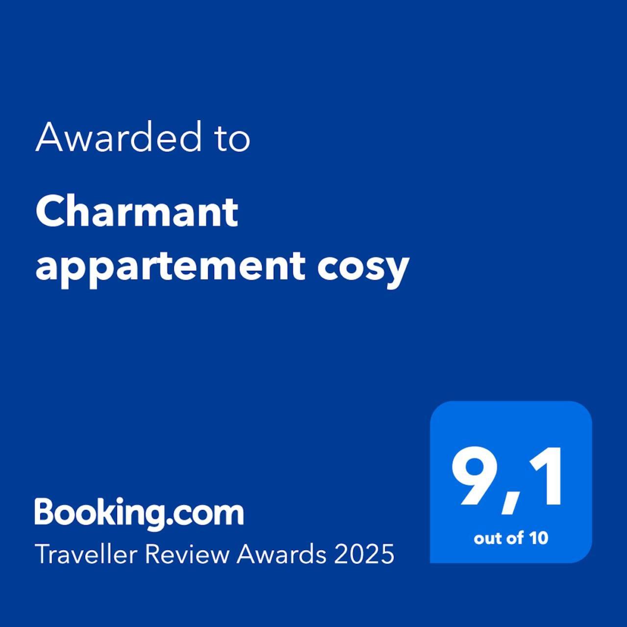 Charmant Appartement Cosy แซ็งต์-ราฟาเอล ภายนอก รูปภาพ